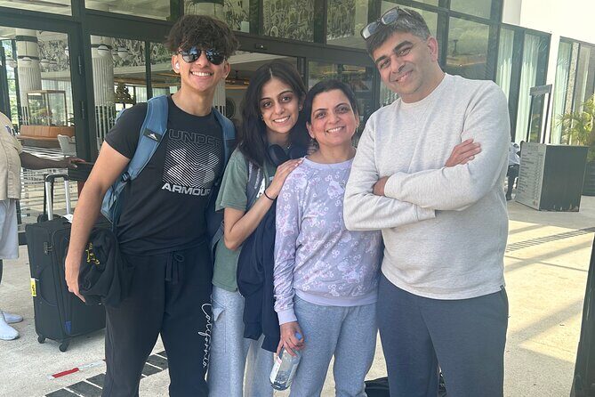 Roundtrip Montego Bay Airport Private Transfer to Hotel or Airbnb - An In-Depth Look at the Montego Bay Airport Private Transfer