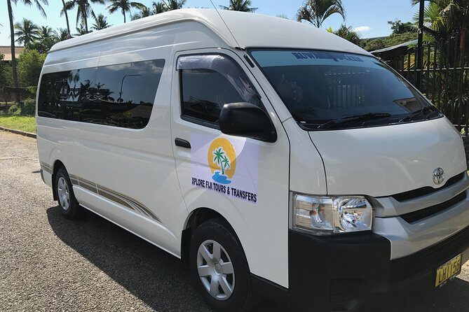 Roundtrip Nadi Airport -Sofitel Resort & Spa(Private Transfer] - Hassle-Free Travel from Nadi Airport to Sofitel Resort & Spa