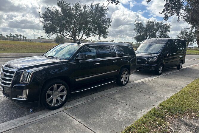 Roundtrip/Oneway Transfer: Orlando Intl Airport to Disney Hotels - A Closer Look at the Reviews