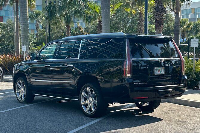 Roundtrip/Oneway Transfer: Orlando Intl Airport to Disney Hotels - What Makes This Transfer a Good Choice