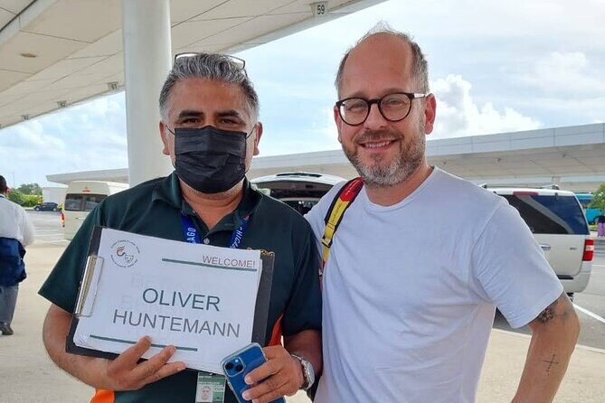 ROUNDTRIP Private Transfer Cancun -Tulum/Akumal /Hilton 1-8 pax - Key Points