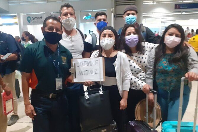 ROUNDTRIP Private Transfer Cancun -Tulum/Akumal /Hilton 1-8 pax - An In-Depth Look at the Cancun to Tulum/Akumal Private Transfer