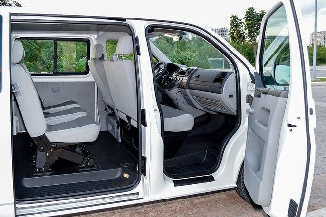 ROUNDTRIP Private Transfer Cancun -Tulum/Akumal /Hilton 1-8 pax - FAQ