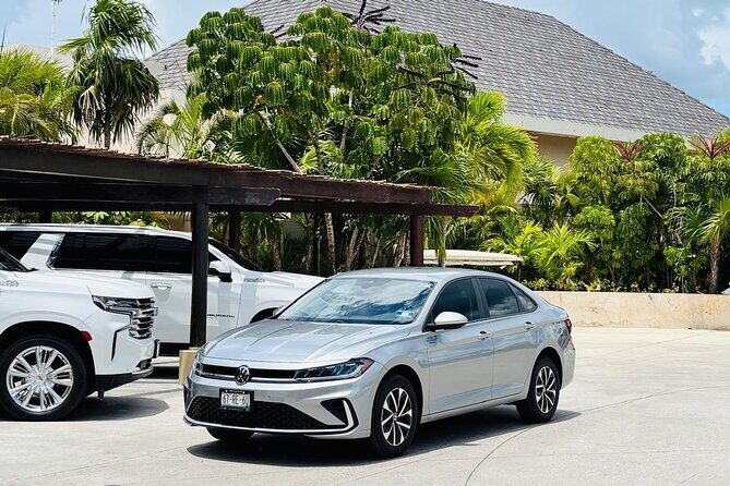 Roundtrip Private Transfer from Cancun Airport to Costa Mujeres - Key Points