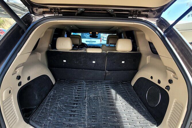 Roundtrip Private Transfer from Curazao Airport (CUR) - An In-Depth Look at the Curaçao Airport Transfer