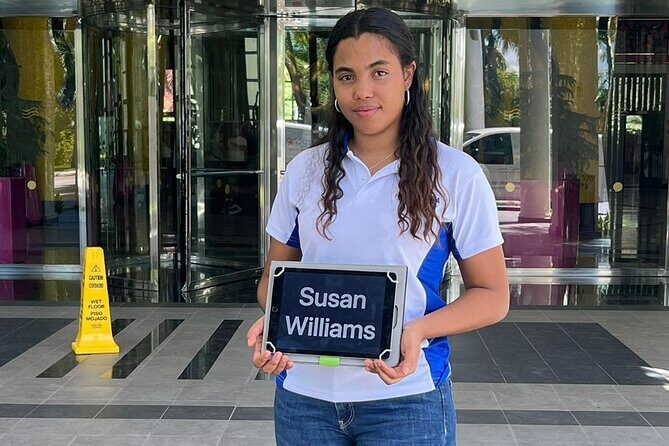 Roundtrip private transfer from punta cana airport to bavaro area - Key Points