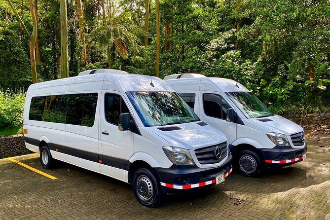 RoundTrip Private Transfer - Liberia Airport to your selected location - Liberia Airport to Playa Grande: The Private Transfer Experience