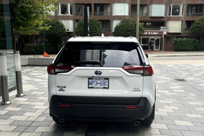 Roundtrip Private Transfer Vancouver Airport (YVR) - Whistler - In-Depth Look at the Experience