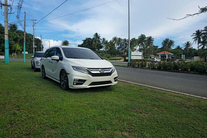 Roundtrip SJU Airport to San Juan Area (Hotel, Ports, Airbnb) - Detailed Review of the Roundtrip SJU Airport Transfer Service