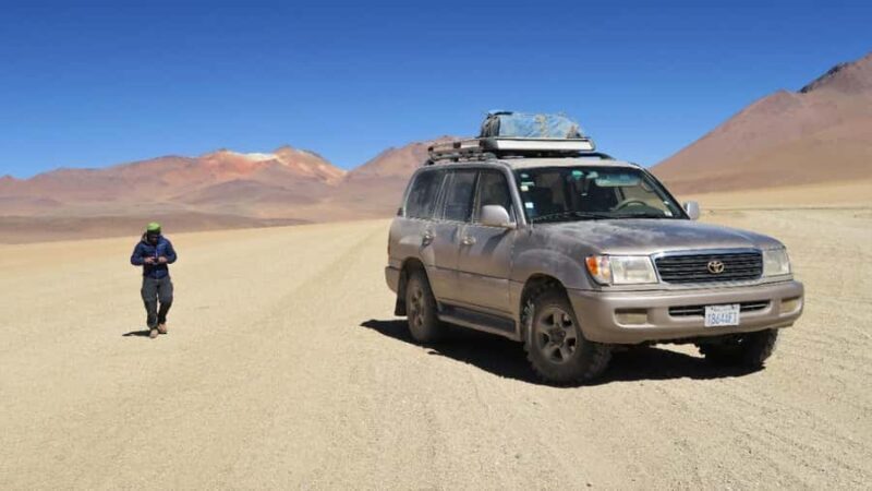 Roundtrip to the Uyuni Salt Flat and the Colored Lagoons - Practical Tips for Your Trip