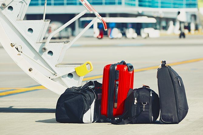 Roundtrip Transfer from Athens Airport to Athens City - Key Points