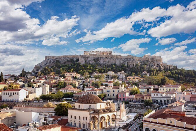 Roundtrip Transfer from Athens Airport to Athens City - Why You’ll Appreciate This Transfer in Athens