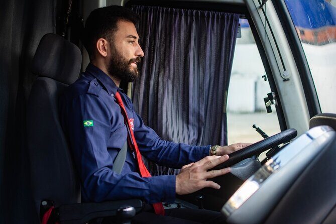 Roundtrip transfer from Pinto Martins Airport to Hotels in Fortaleza - Easy, affordable roundtrip transfer from Pinto Martins Airport to hotels in Fortaleza