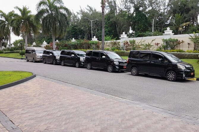 Roundtrip Transfer From Sangster Airport to Riu Palace Aquarelle - The Sum Up