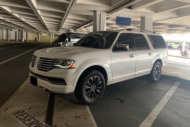 Roundtrip-Transfer from: SJU Airport,Cruises and Hotels in Puerto Rico LuxurySUV - The Sum Up: Why Choose This Transfer?