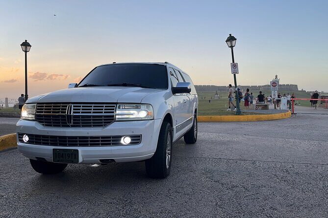 Roundtrip-Transfer in Puerto Rico: From Airports, Hotels, Cruises - FAQ