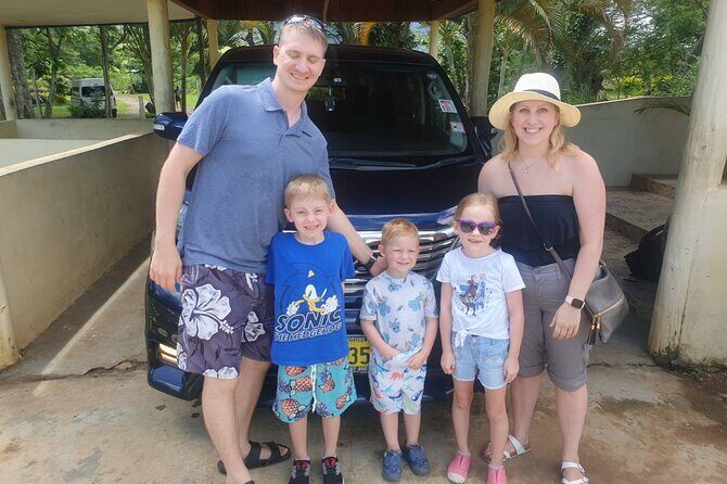 Roundtrip Transfer :Nadi Airport to Crowne Plaza Hotel Nadi bay - Frequently Asked Questions