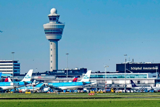 Roundtrip Transfer Schiphol - Amsterdam - Booking and Cancellation