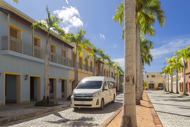 Roundtrip transportation from Punta Cana airport to Uvero alto - Key Points