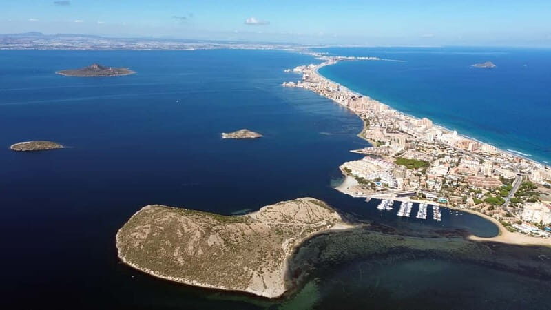 Route 5 Mar Menor Islands - Discover the Mar Menor Islands on a Classic Boat Tour