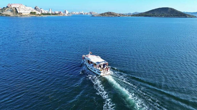 Route 5 Mar Menor Islands - What Travelers Are Saying