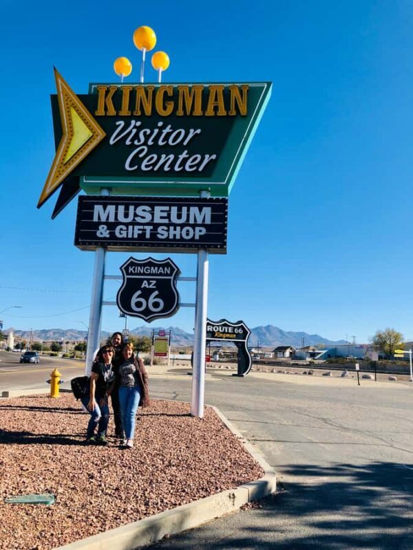 ROUTE 66 ARIZONA: An unforgettable day trip from Las Vegas - A Few Considerations