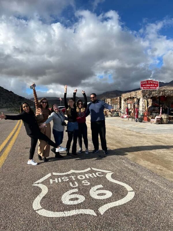 ROUTE 66 ARIZONA: An unforgettable day trip from Las Vegas - FAQs