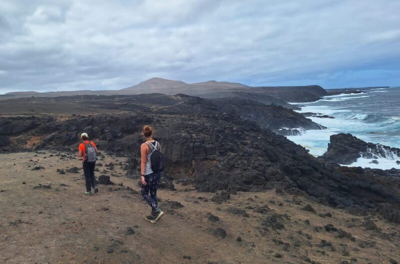 Route guided on the volcanic coast of Lanzarote. - Authenticity and Overall Value