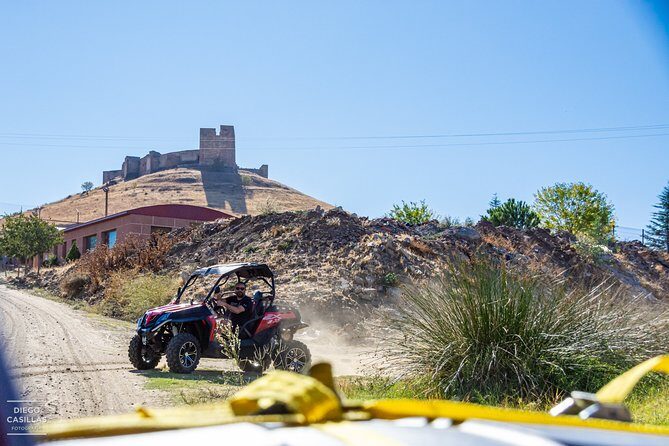 ROUTE IN BUGGY 2,00h - An In-Depth Look at the 2-Hour Buggy Tour