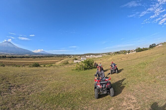 Route in Cuatrimoto through Atlixco Nature and Panoramic Views - Final Thoughts: Is This Tour for You?