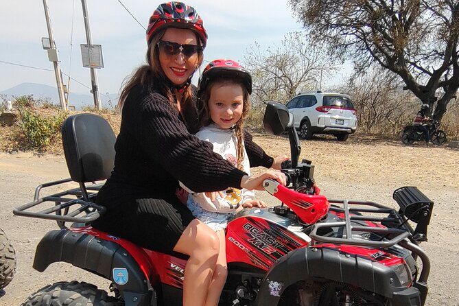 Route in Cuatrimoto through Atlixco Nature and Panoramic Views - FAQ