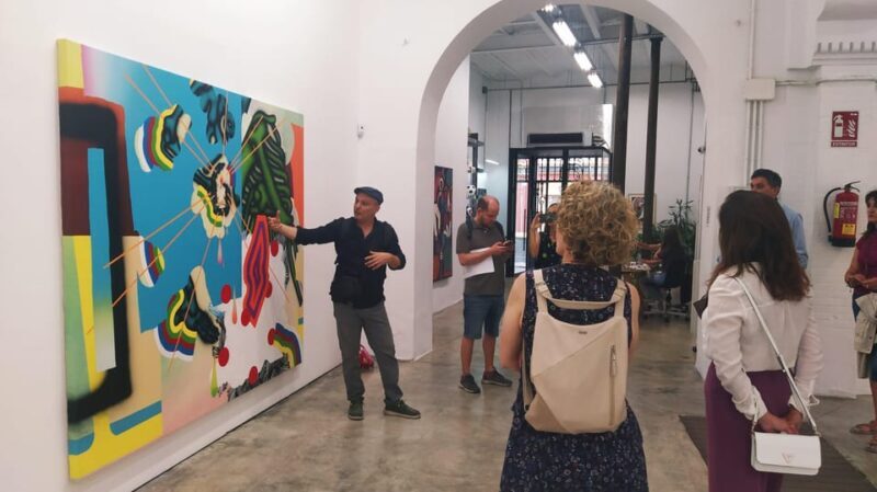 ROUTE OF CONTEMPORARY ART GALLERIES IN SEVILLE - A Closer Look at the Tour Experience