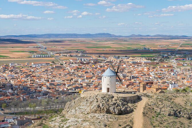 Route of Don Quijote: Windmills, Toledo & Alcala de Henares - Frequently Asked Questions