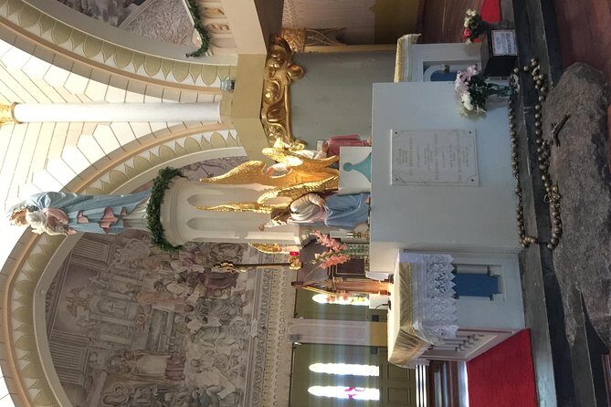 Route of John Paul II: Hill of Crosses, Tytuvenai, Shrine of our Lady of Siluva - Detailed Tour Breakdown