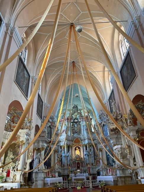 Route of John Paul II: Hill of Crosses, Tytuvenai & Siluva - Frequently Asked Questions
