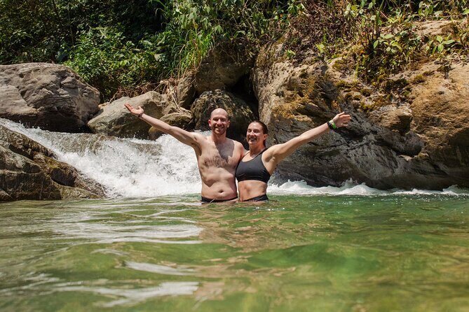 Route of the 8 Waterfalls in Baños - Key Points