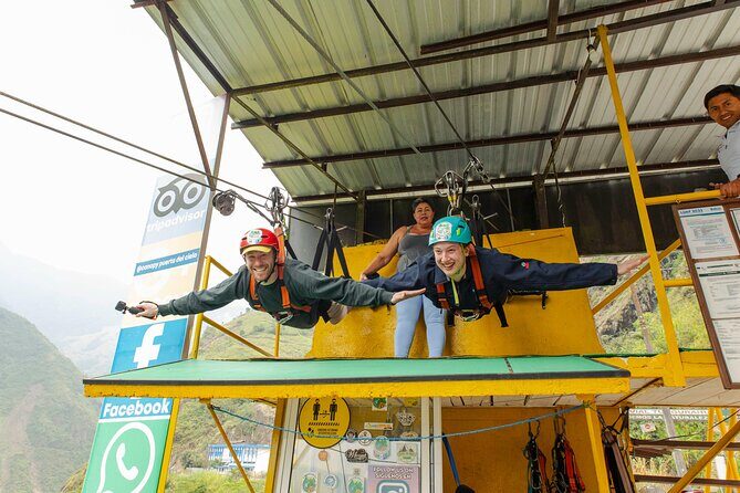Route of the 8 Waterfalls in Baños - Who Should Consider This Tour?