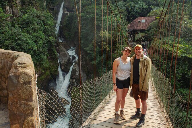 Route of the 8 Waterfalls in Baños - FAQ