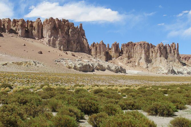 Route of the Andean salt flats - Discover the Route of the Andean Salt Flats: An Authentic Adventure