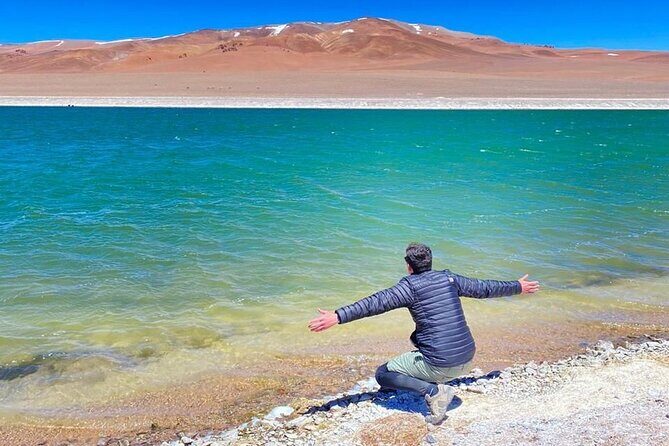 Route of the Salares - Key Points