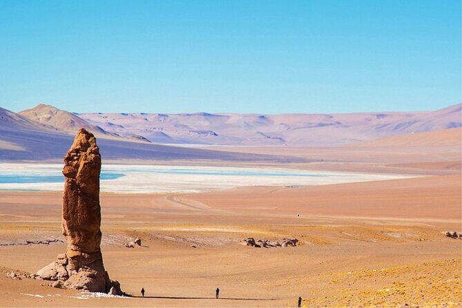 Route of the Salt Flats - Key Points