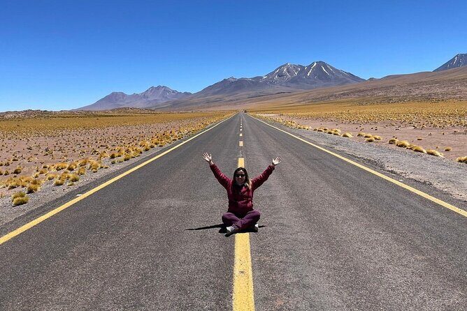 Route of the Salt Flats - The Complete Guide to the Salt Flats Route in San Pedro de Atacama