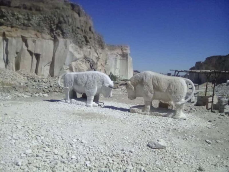 Route of the Sillar | Quarries of Añashuaycos | Half day - What’s Included and What’s Not