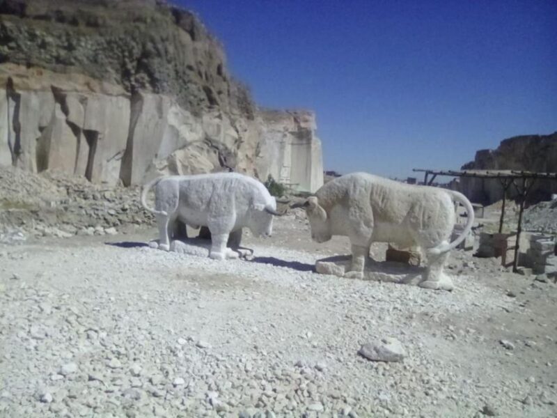 Route of the Sillar | Quarries of Añashuaycos | Half day - Key Points