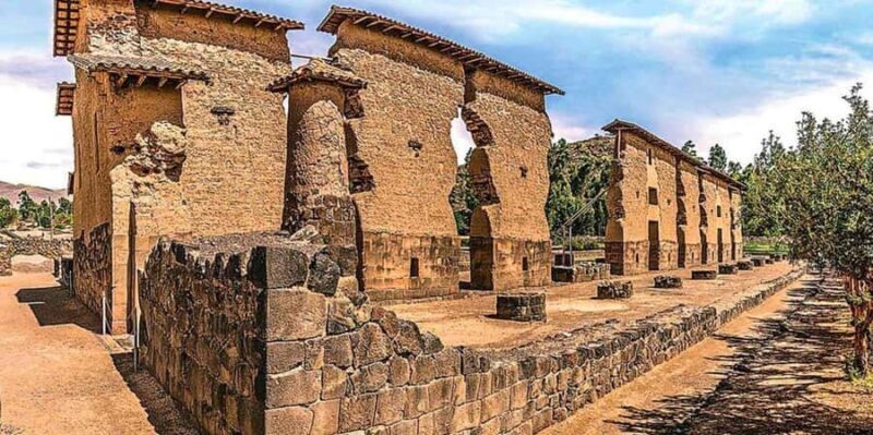 Route of the sun from Cusco + 1-day tour in Puno - Key Points