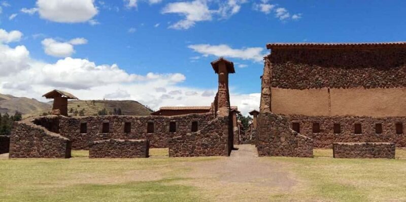 Route of the sun from Cusco + 1-day tour in Puno - A Deep Dive into the Itinerary and Experience