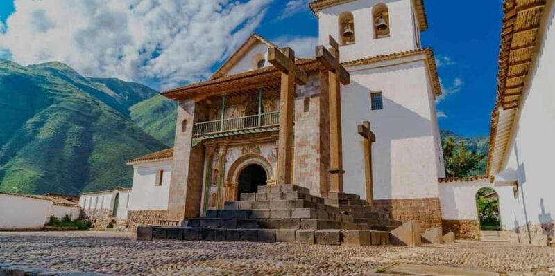 Route of the Sun from Cusco to Puno - Key Points