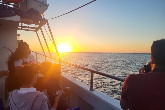 Route Sunset in Trafalgar - Discover the Magic of Andalusian Sunsets on the Route Sunset in Trafalgar
