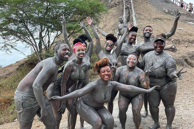 Route Totumo Volcano + Galerazamba + Beach Club - The Sum Up