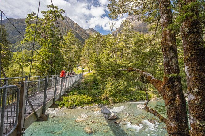 Routeburn Track Guided Walk (Half-Day) - Exploring the Routeburn Track Guided Walk (Half-Day): A Perfect Intro to New Zealands Iconic Landscape